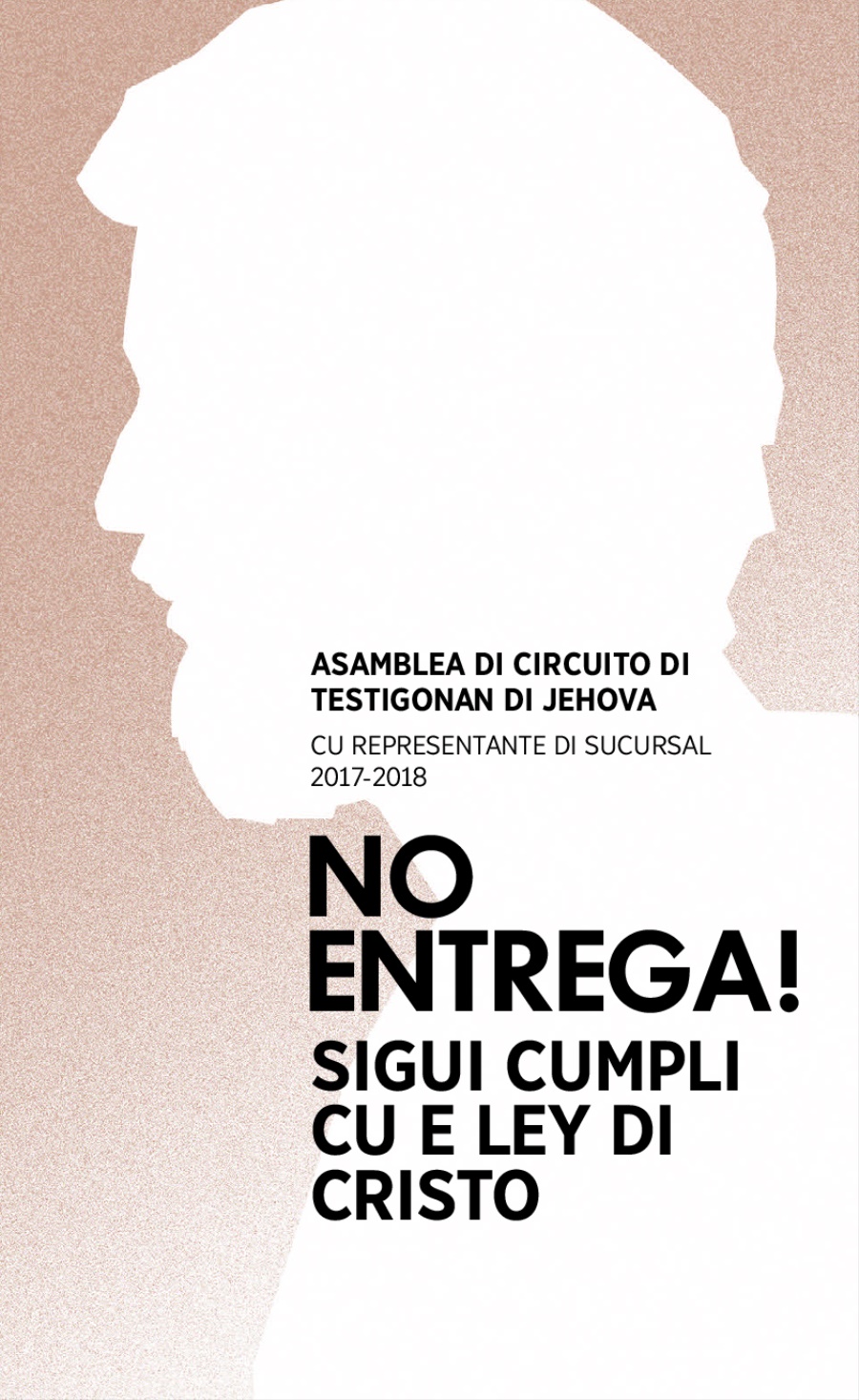Programa di Asamblea di Circuito di 2017-2018​—⁠Cu Representante di Sucursal