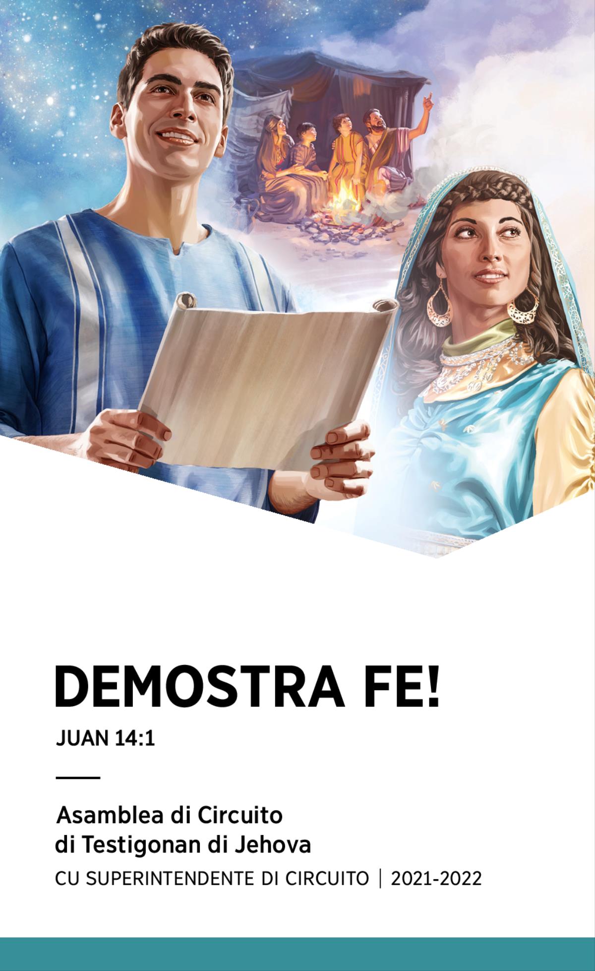 Programa di Asamblea di Circuito pa 2021-2022—Cu Superintendente di Circuito.