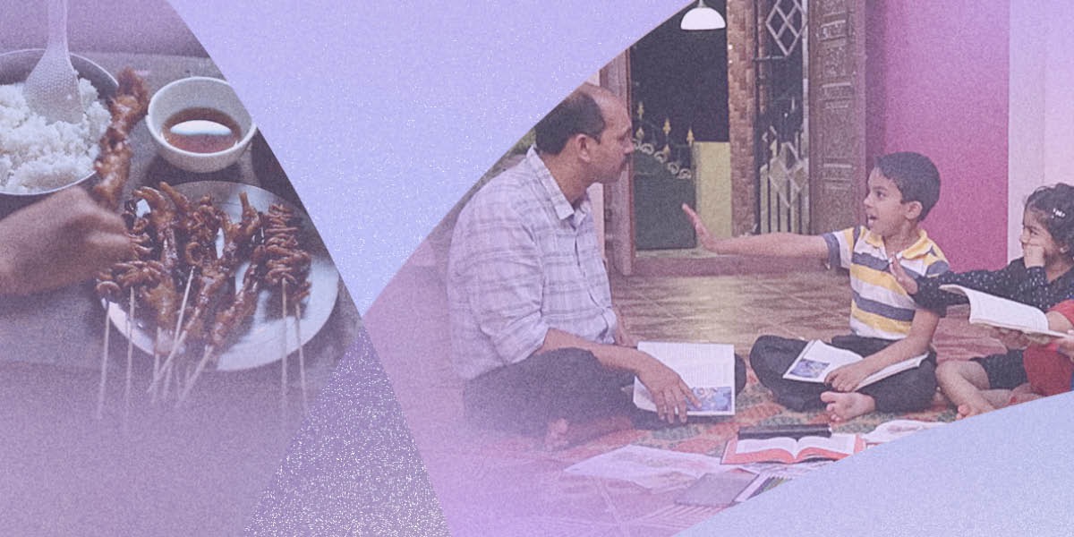 Plachi cu ta destaca puntonan di e programa di diasabra mainta di e congreso di testigonan di Jehova 2017.