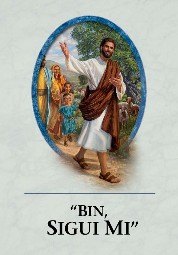 Portada di e buki “Bin, Sigui Mi”