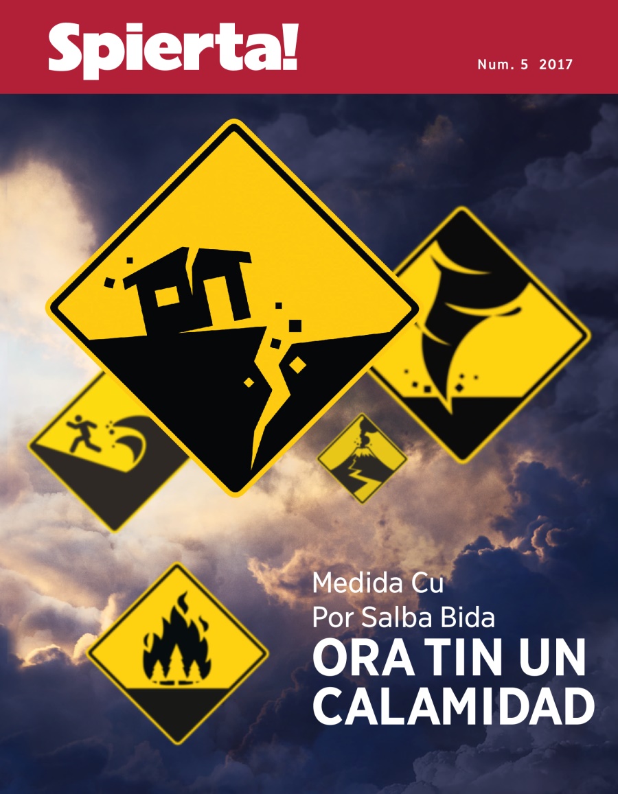 Spierta! Num. 5 2017 | Medida Cu Por Salba Bida ora Tin un Calamidad