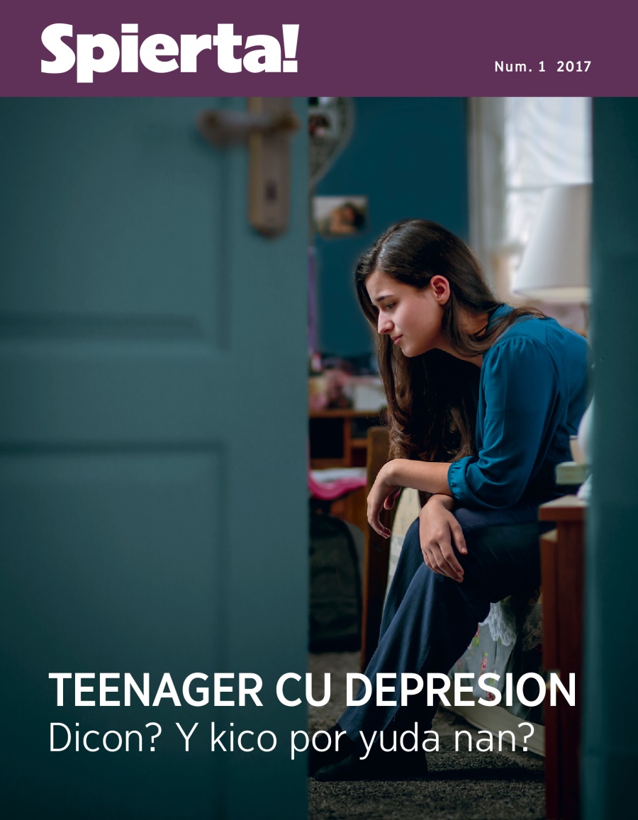 Spierta! Num. 1 2017 | Teenager cu Depresion​—⁠Dicon? Y Kico Por Yuda Nan?