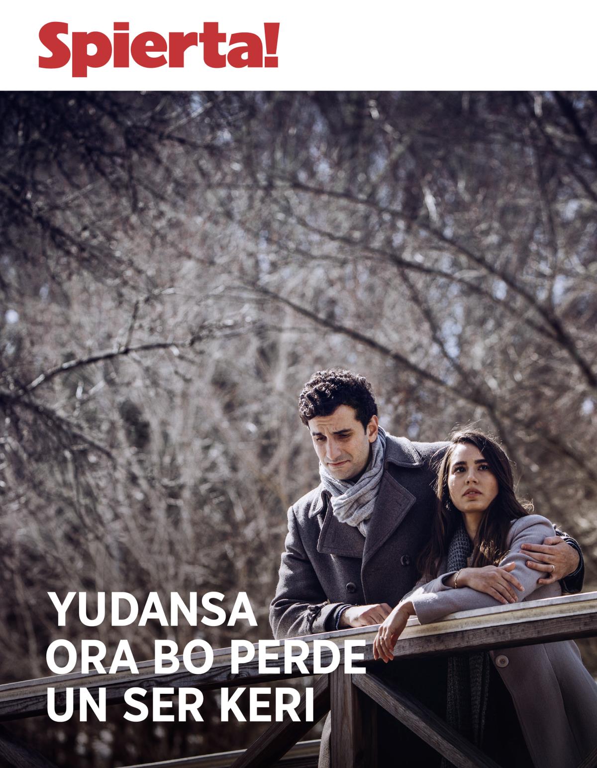 Spierta! Num. 3 2018 | Yudansa ora Bo Perde un Ser Keri