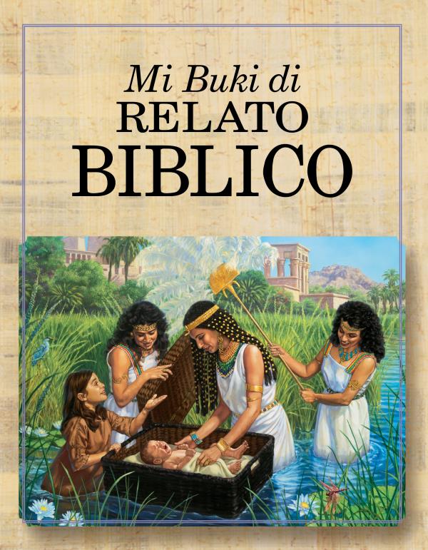 Cover of the Bible Story Book