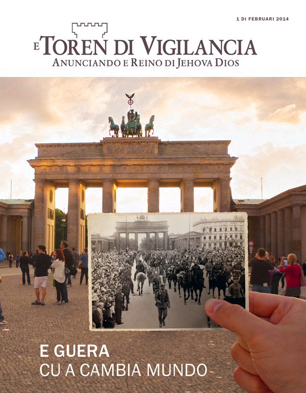 Porta di Brandenburg na Berlin y un grupo di soldaat