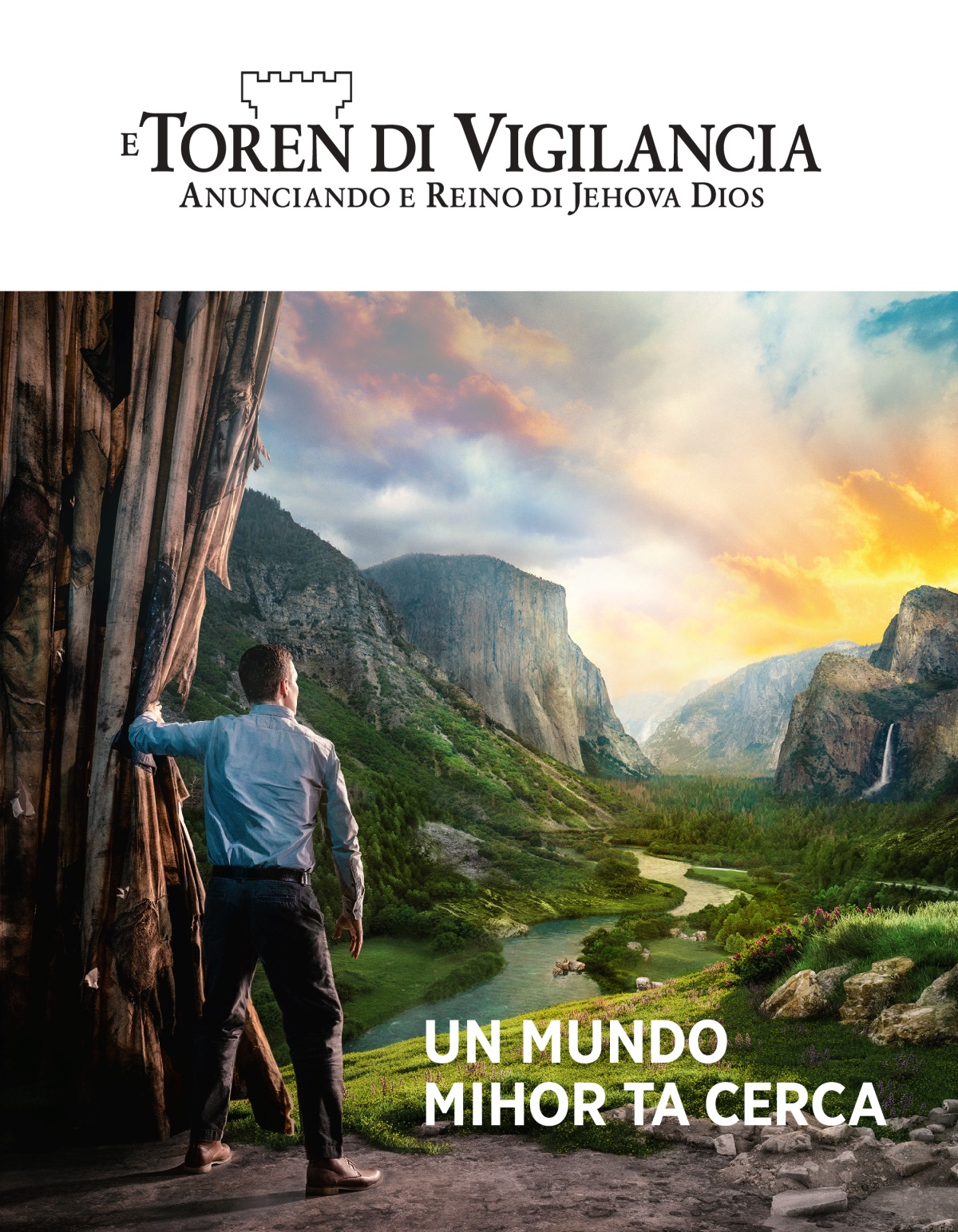 E Toren di Vigilancia, Num. 2 2021 | Un Mundo Mihor Ta Cerca.