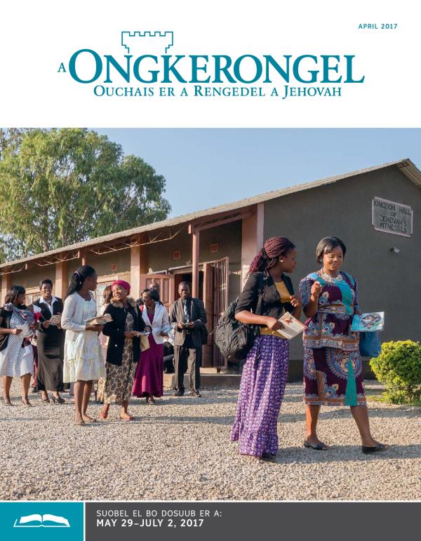 A omesubel a Ongkerongel, April 2017