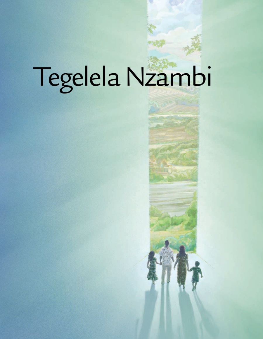 Gamukanda Tegelela Nzambi