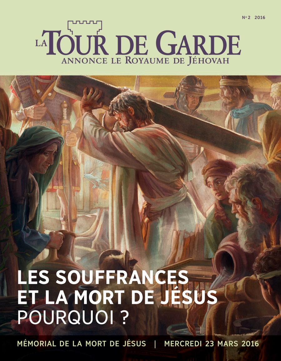 Zulunalu La Tour de Garde, No. 2 2016 | Mukunda Natshi Yesu Wamonele Lamba nu Wafile?