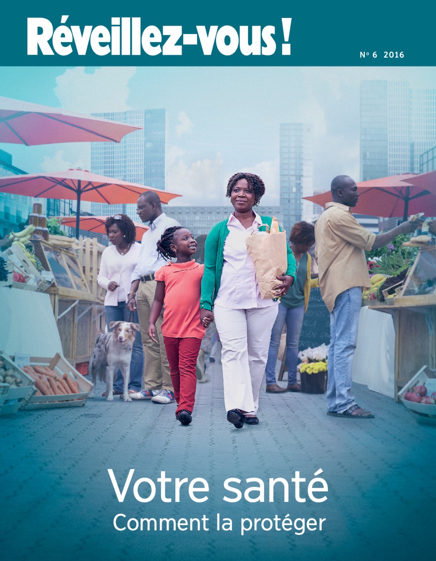 Réveillez-vous! No. 6 2016 | Ndaga Tuajiya Gukalagala ha Gula egi Tukatshigo Muavula