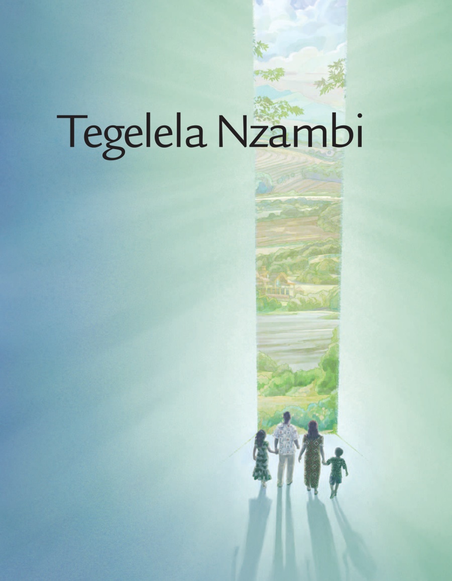 Tegelela Nzambi