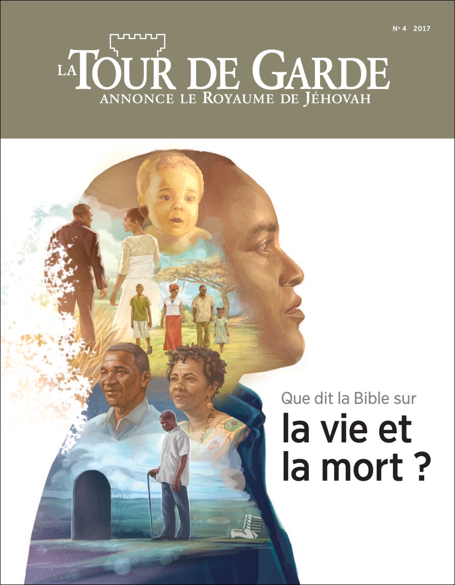 La Tour de Garde No. 4 2017 | Biblia Yana Guzuela Itshi Mukunda nu Lujingu nu Gufua?