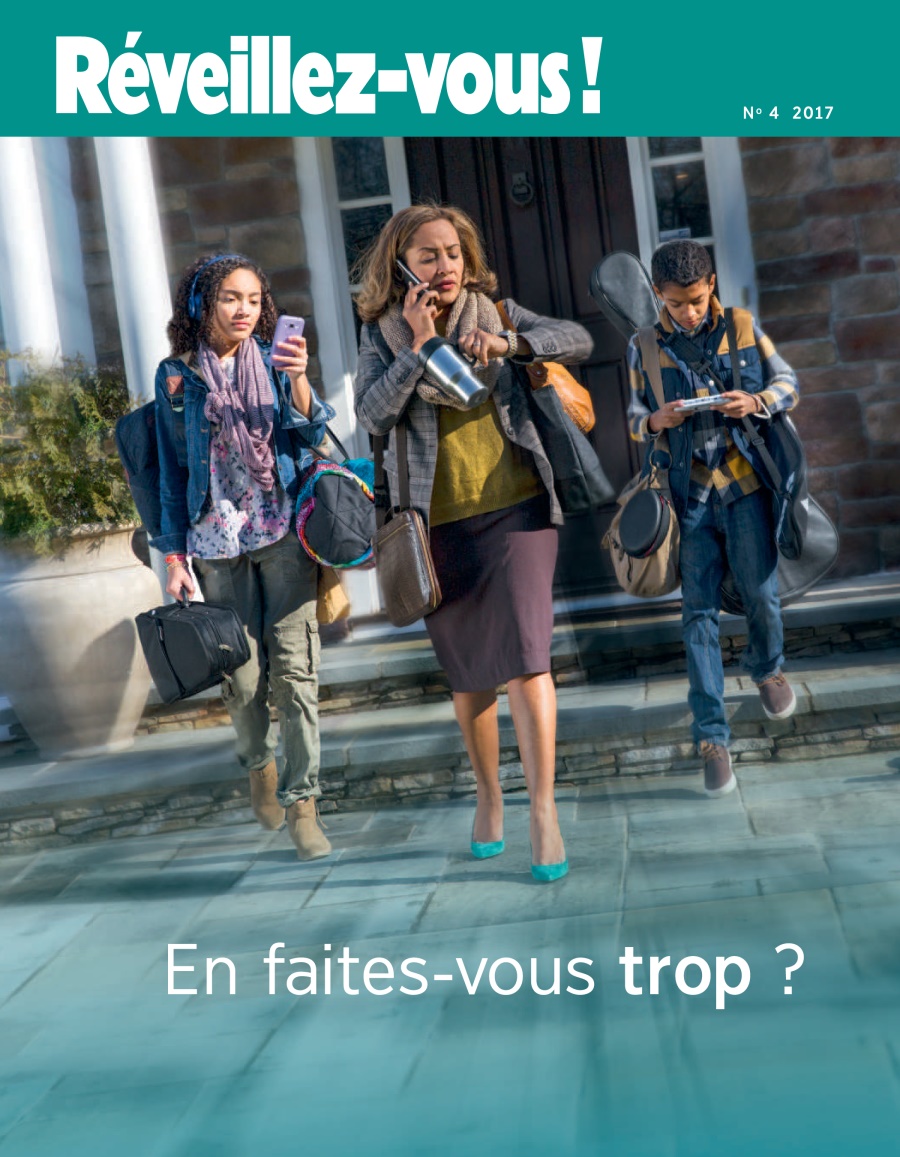 Réveillez-vous! No. 4 2017 | Udi nu Ndaga Jiavula jia Gukalagala?