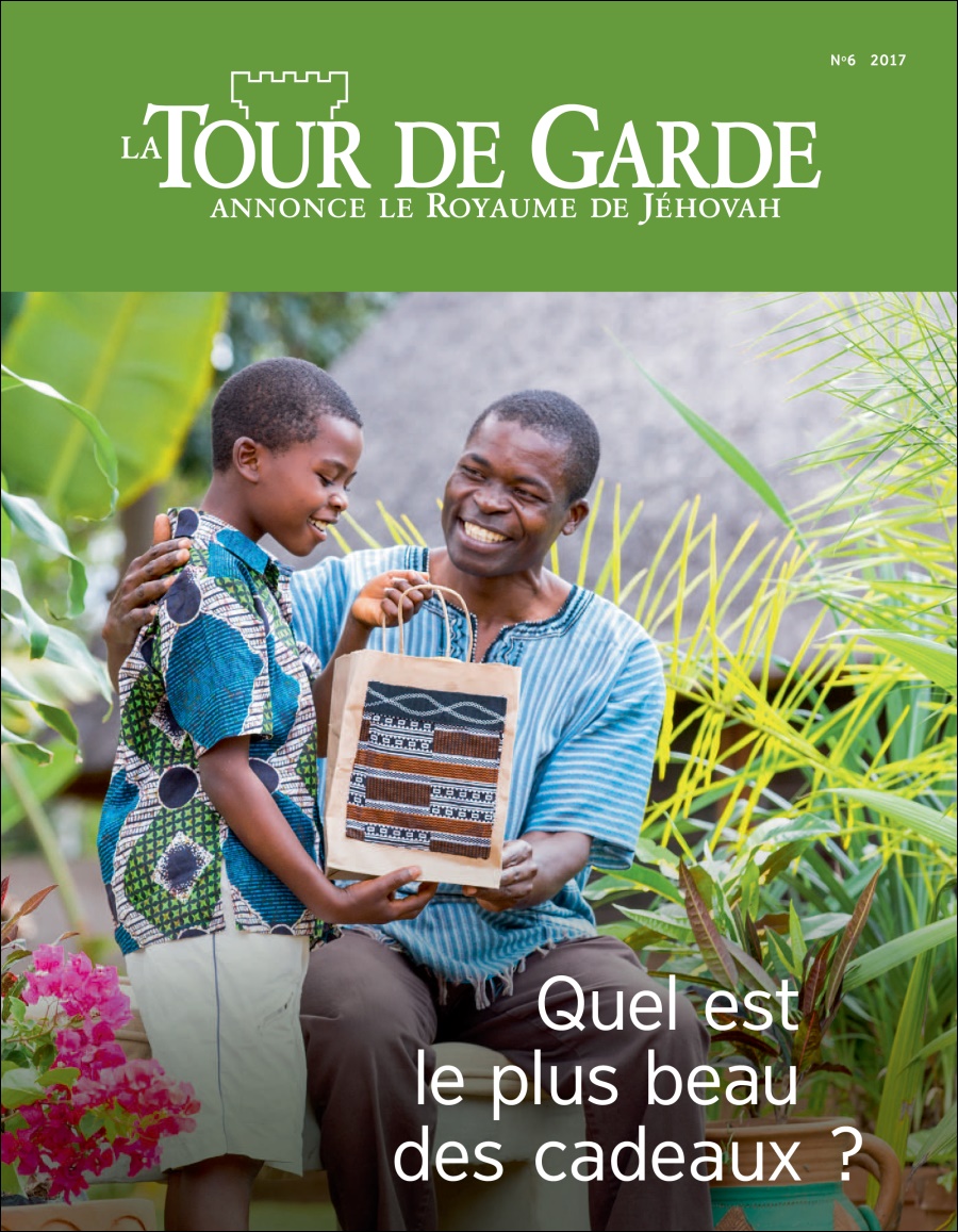 La Tour de Garde No. 6 2017 | Kado Gatshi Gabalega Kado Jiagasue?