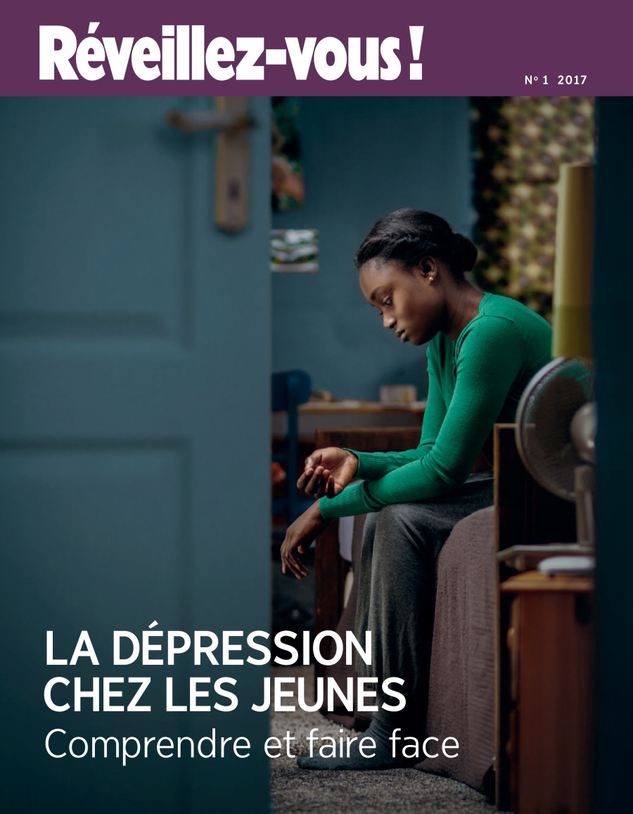 Réveillez-vous! No. 1 2017 | Luluholo Lutshi Tuajiya Gukuatesa Alenge Adi Mukata Misongo ya Matangi?