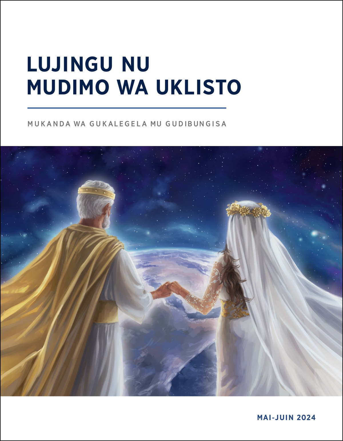 Yesu nu mukaji’enji wa gifuanesa adikuata gu koko, adi mu dilu mutala ha mavu.