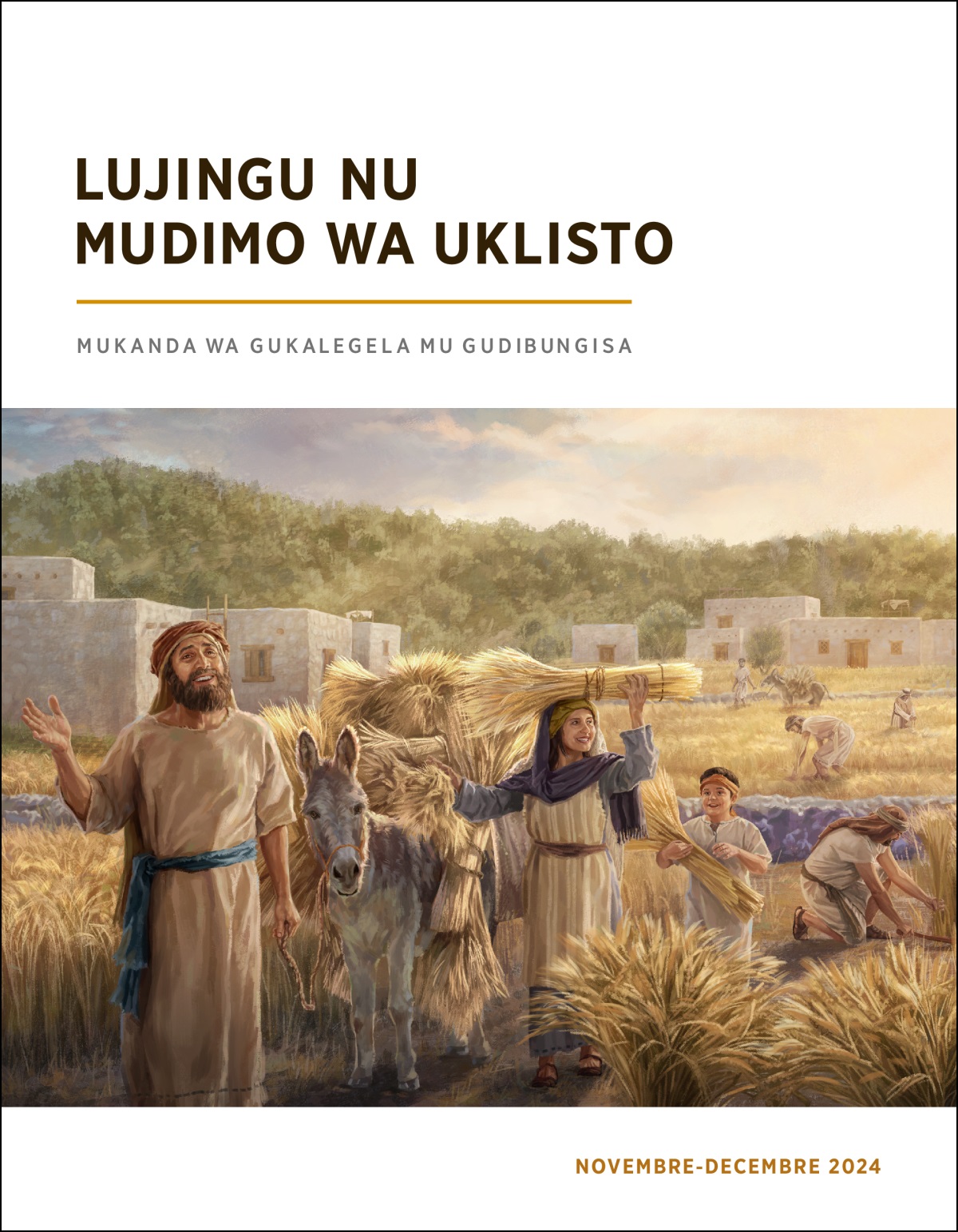 Enya Isalele adi mukatula mbuto jiawo nu gusuanguluga.