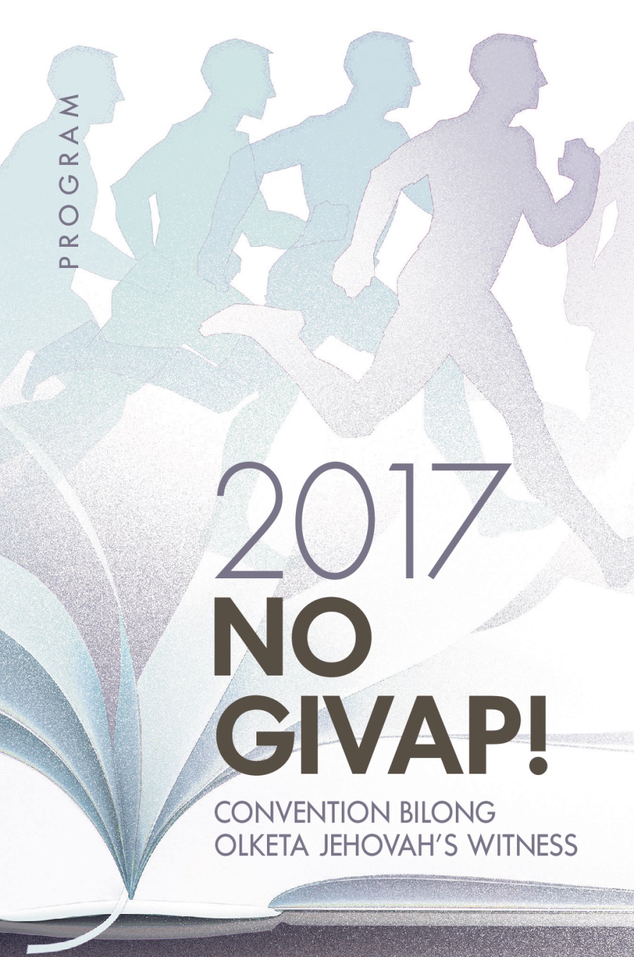 Program for 2017 Convention Bilong Olketa Jehovah’s Witness