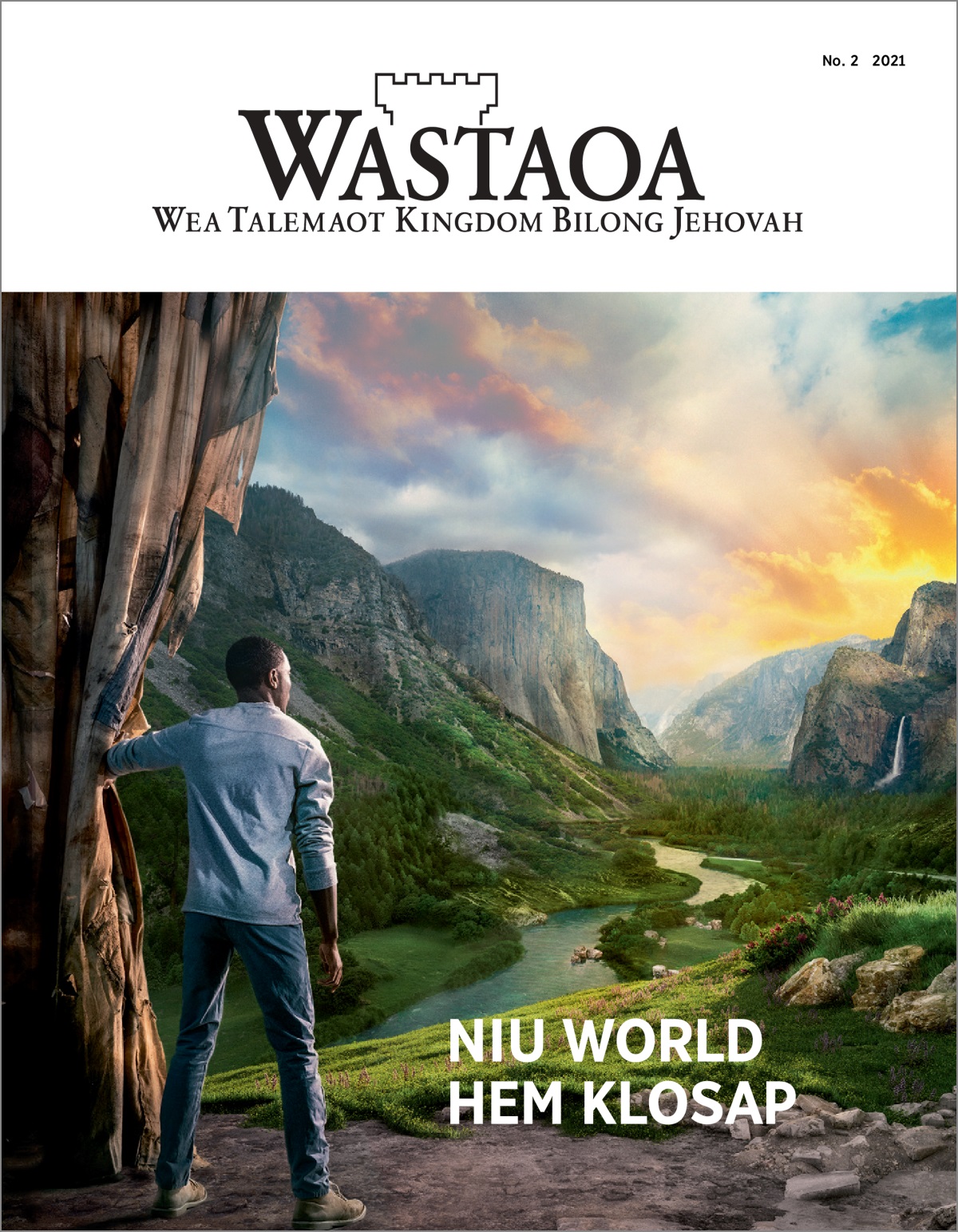 “Wastaoa” No. 2 2021.