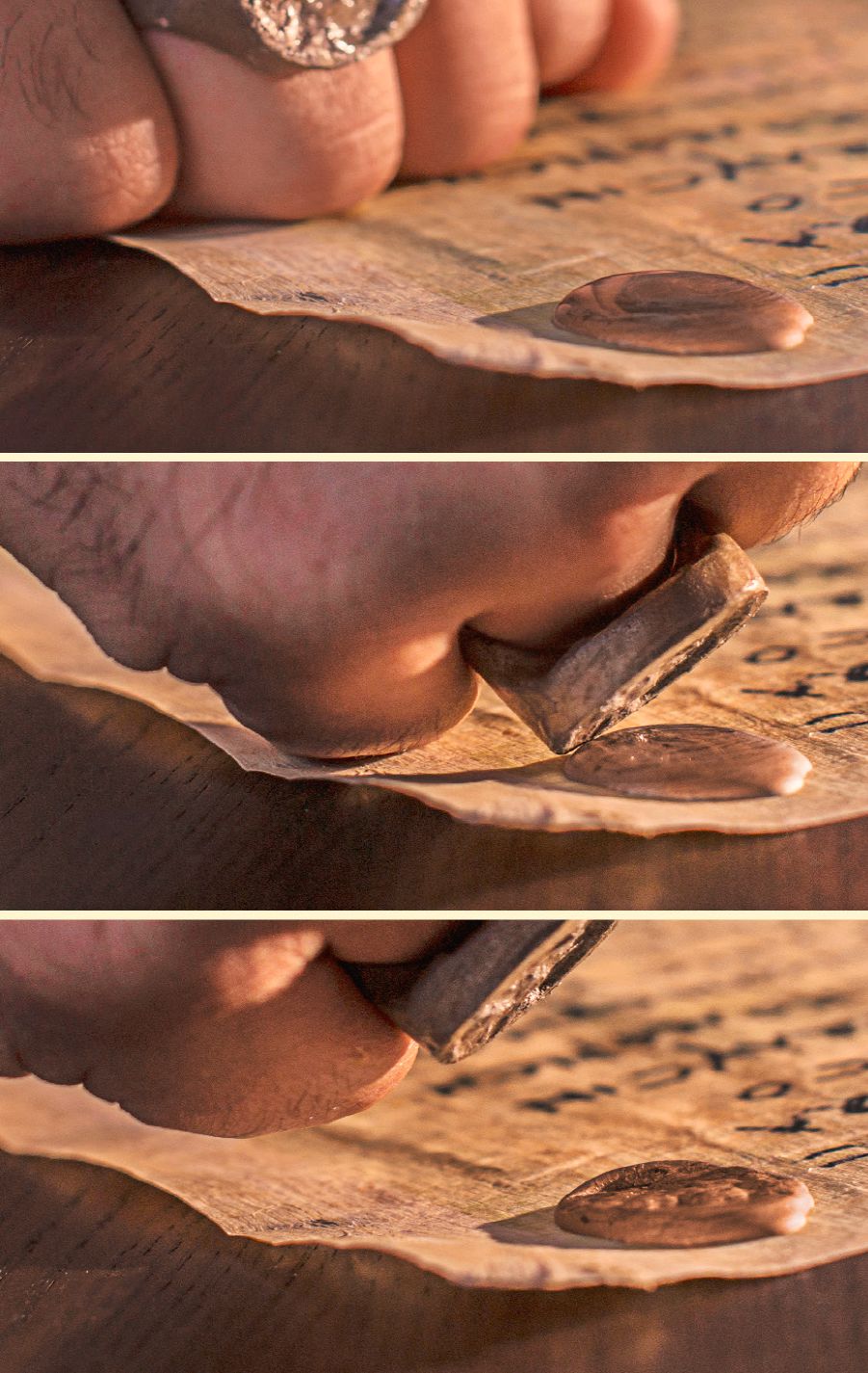 Man hem pressim wanfala ring long clay long wanfala pepa