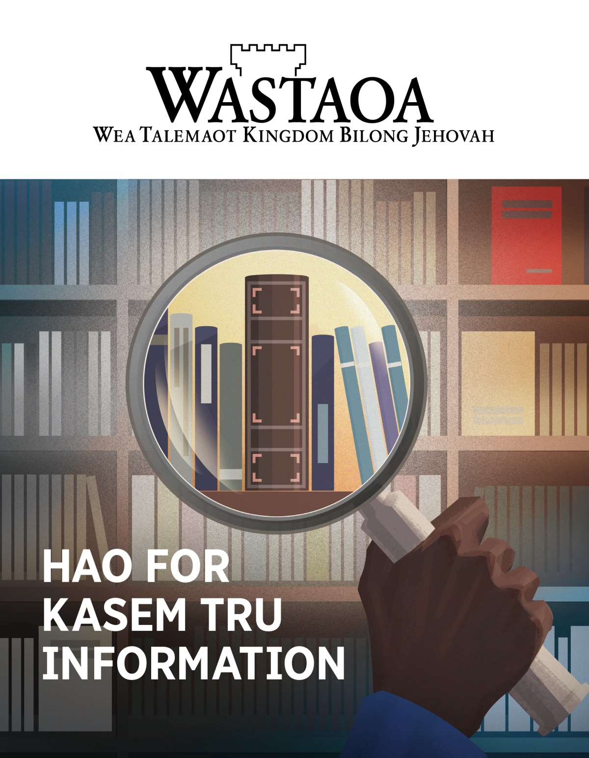 Wastaoa, No. 1, 2020 | Hao for Kasem Tru Information 