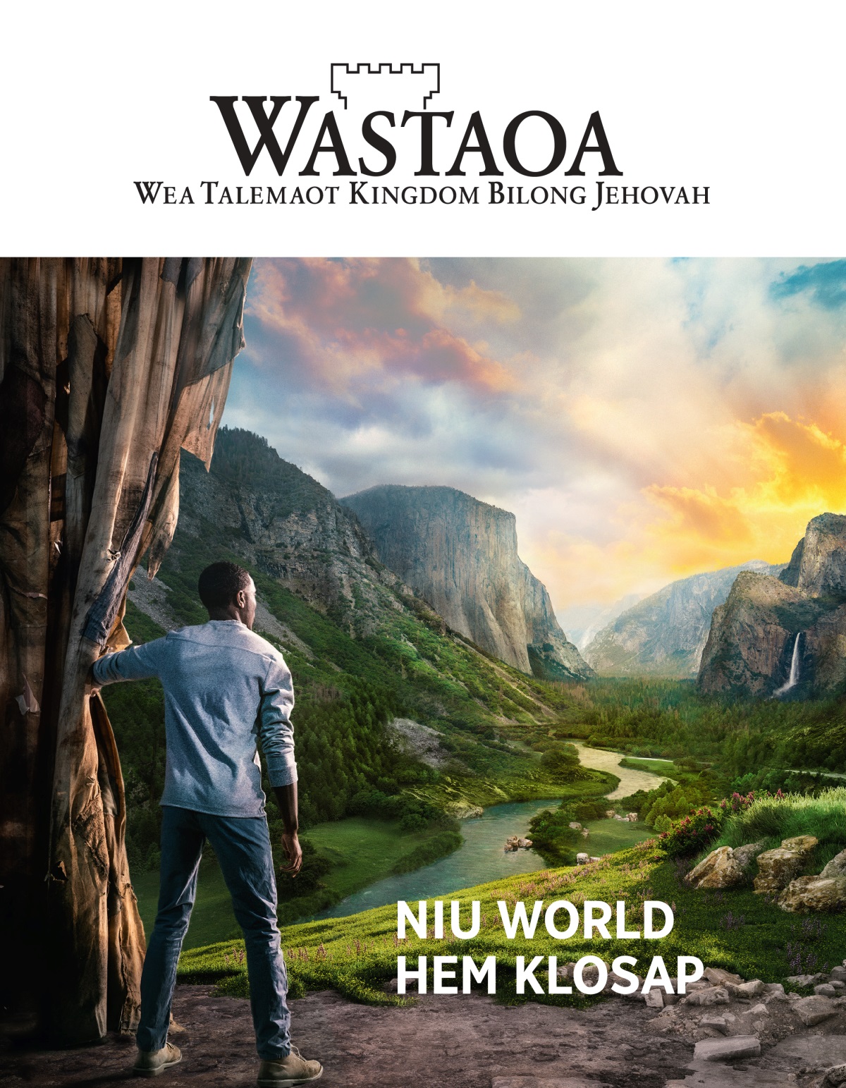 Wastaoa magasin, No. 2 2021 | Niu World Hem Klosap.