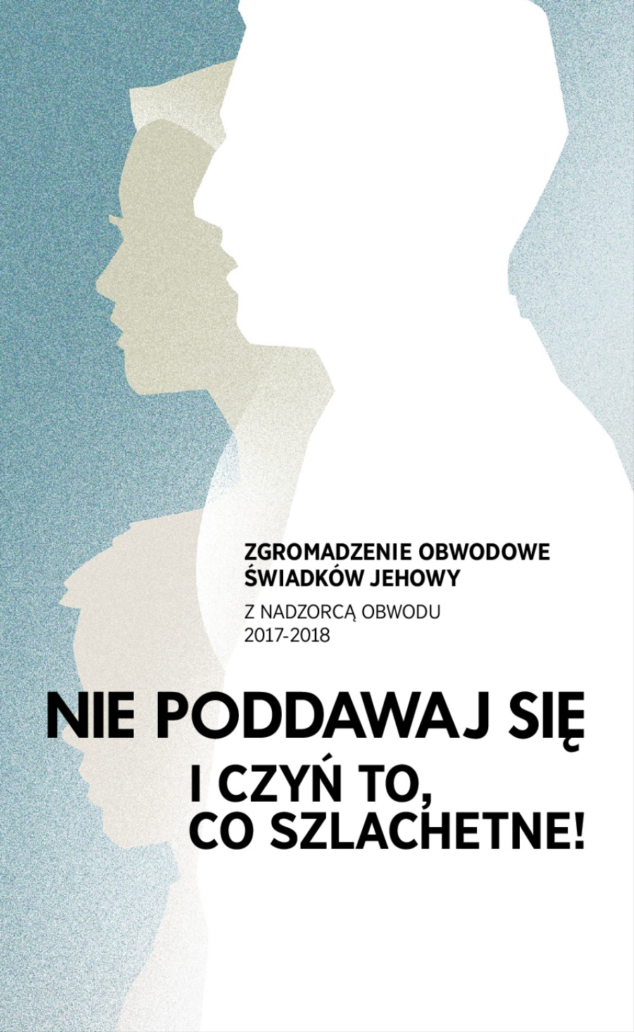 Program zgromadzenia obwodowego z nadzorcą obwodu — 2017-2018