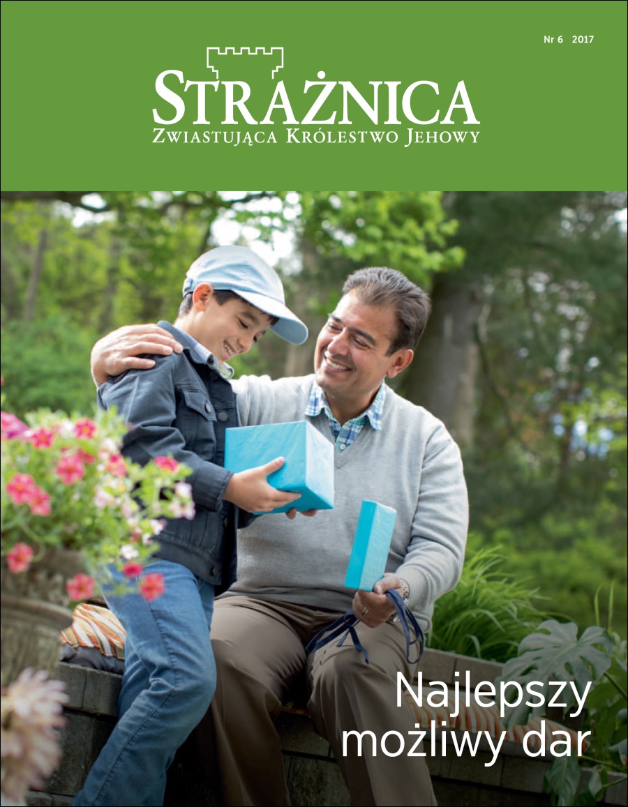 Strażnica nr 6 z roku 2017 | Najlepszy możliwy dar