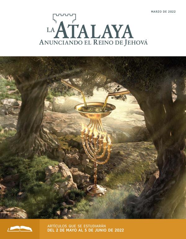 La Atalaya (edición de estudio), marzo de 2022.