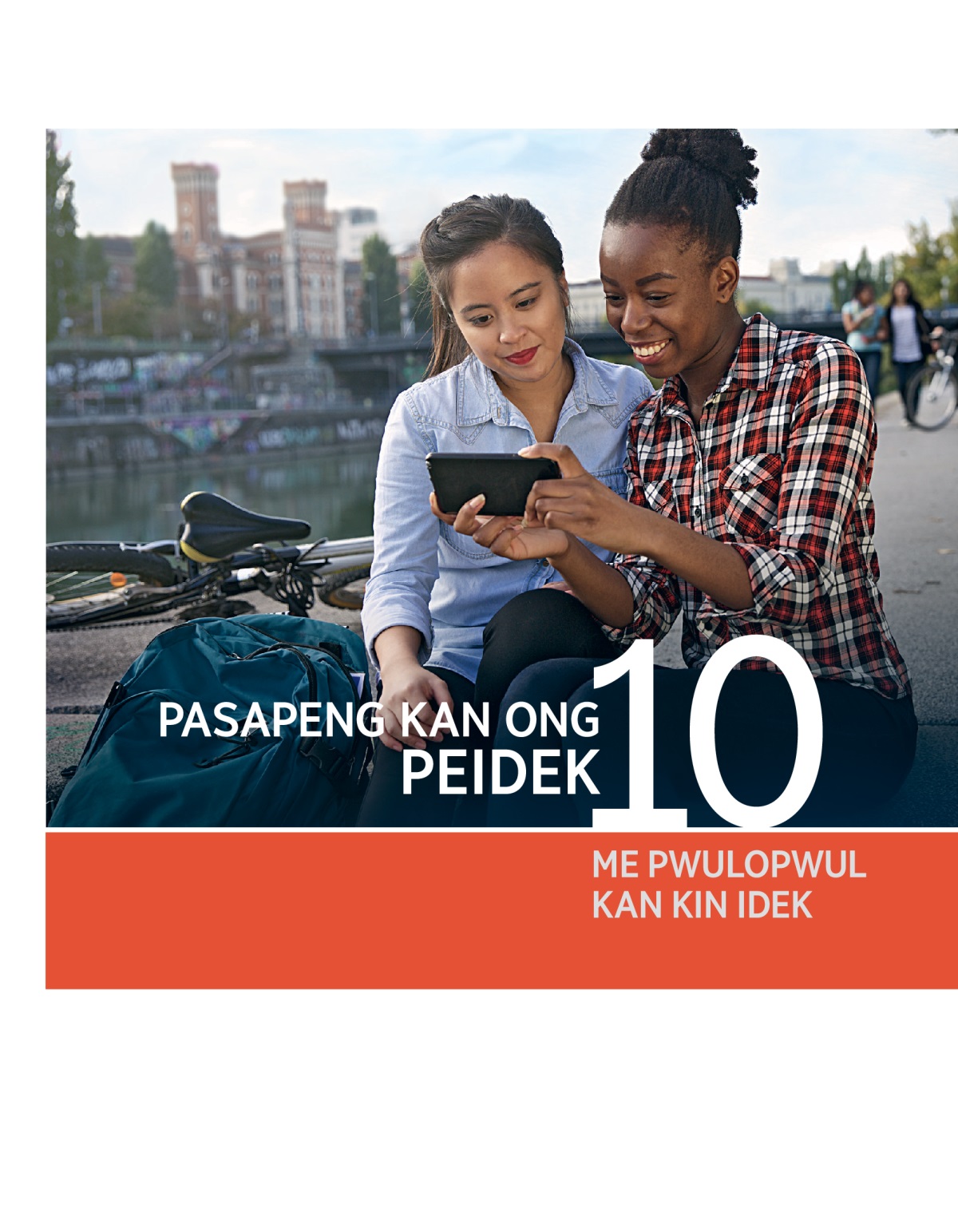 Kilin kisin pwuhk en Peidek 10 me Pwulopwul kan Kin Idek