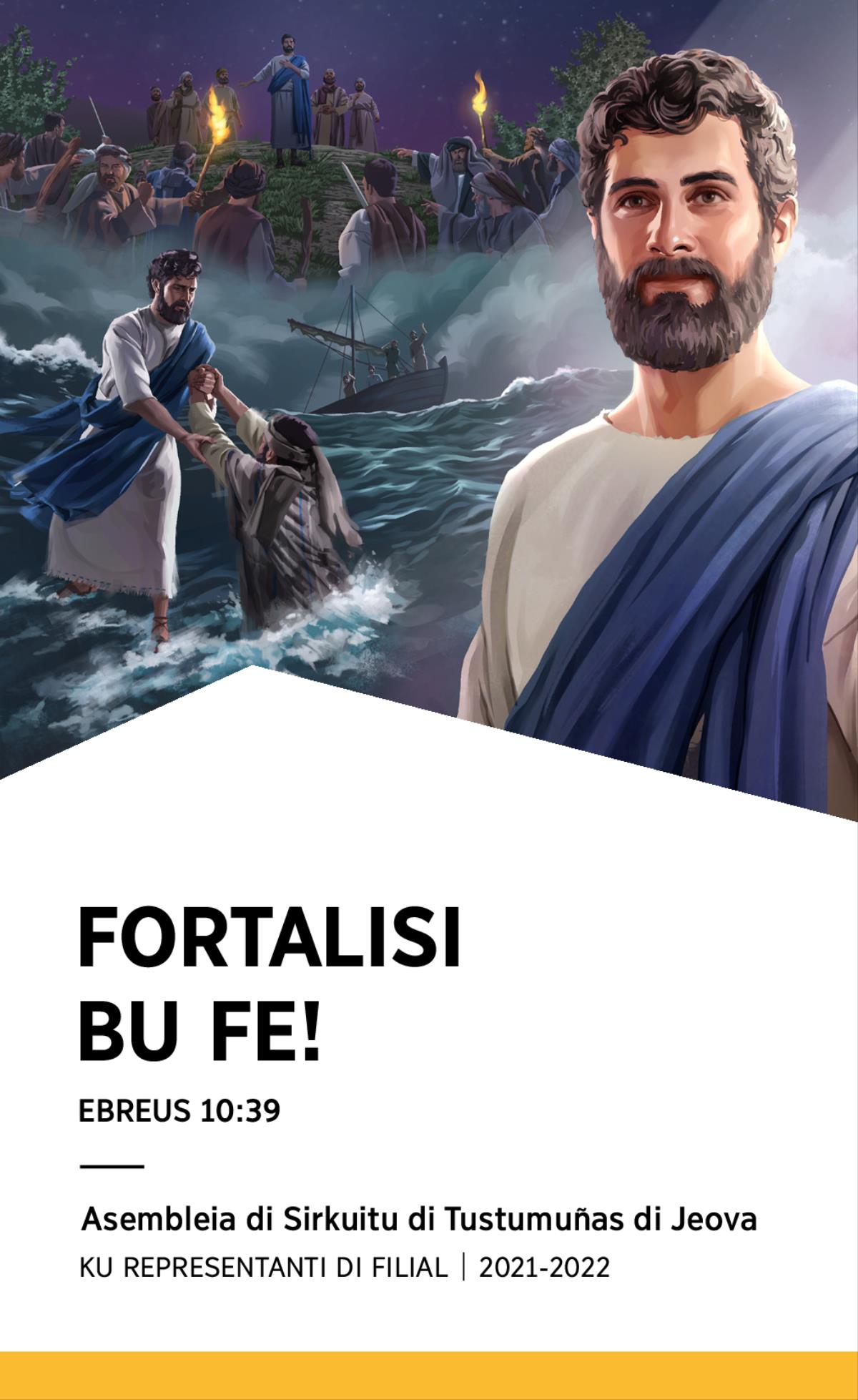 Programa di Asembleia di Sirkuitu di 2021-2022 ku Representanti di Filial.