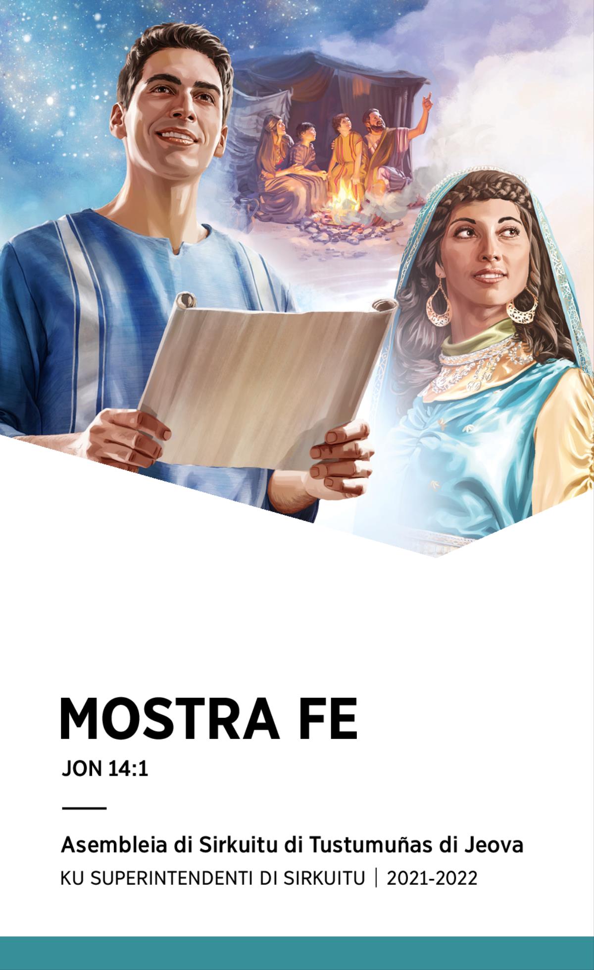 Programa di Asembleia di Sirkuitu di 2021-2022 ku Superintendenti di Sirkuitu.