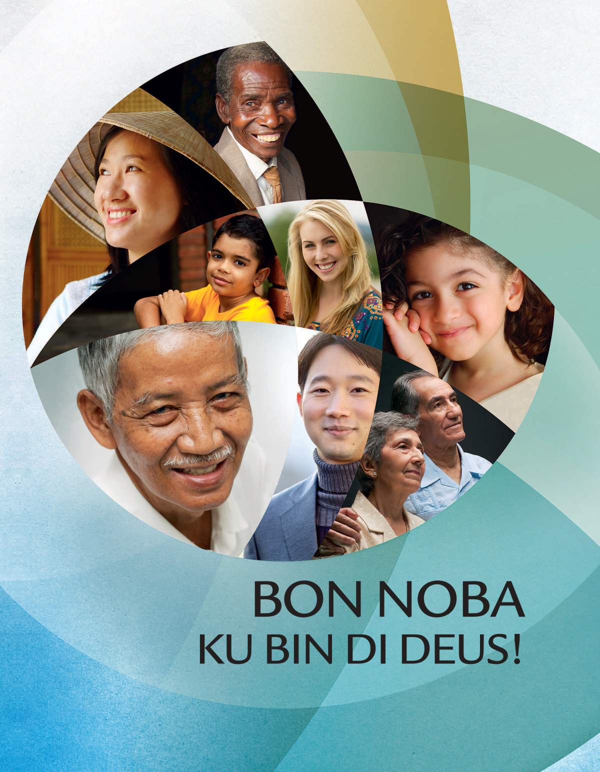 Broŝura ‘Bon Noba ku Bin di Deus!’
