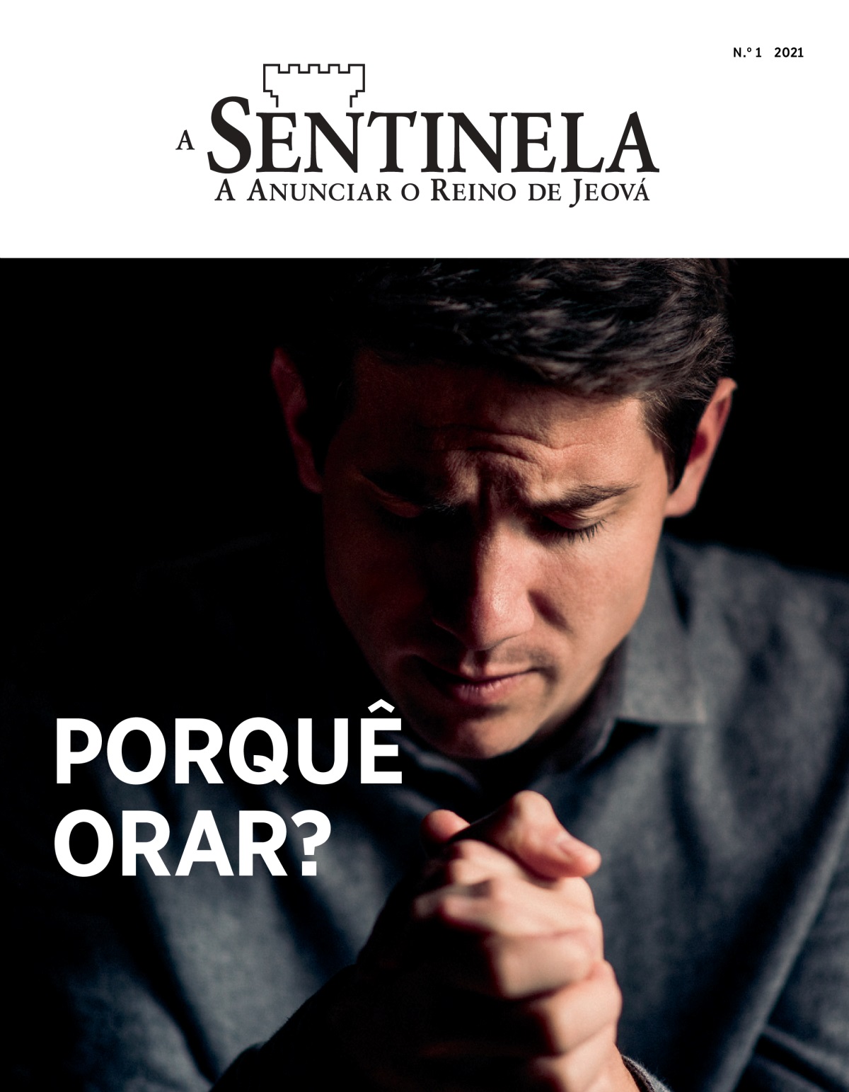 ‘A Sentinela’ N.° 1 2021.