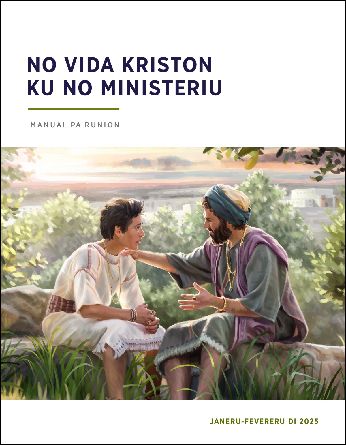 Rei Salomon sinta fora ku si fiju i sta na dal konsiju.