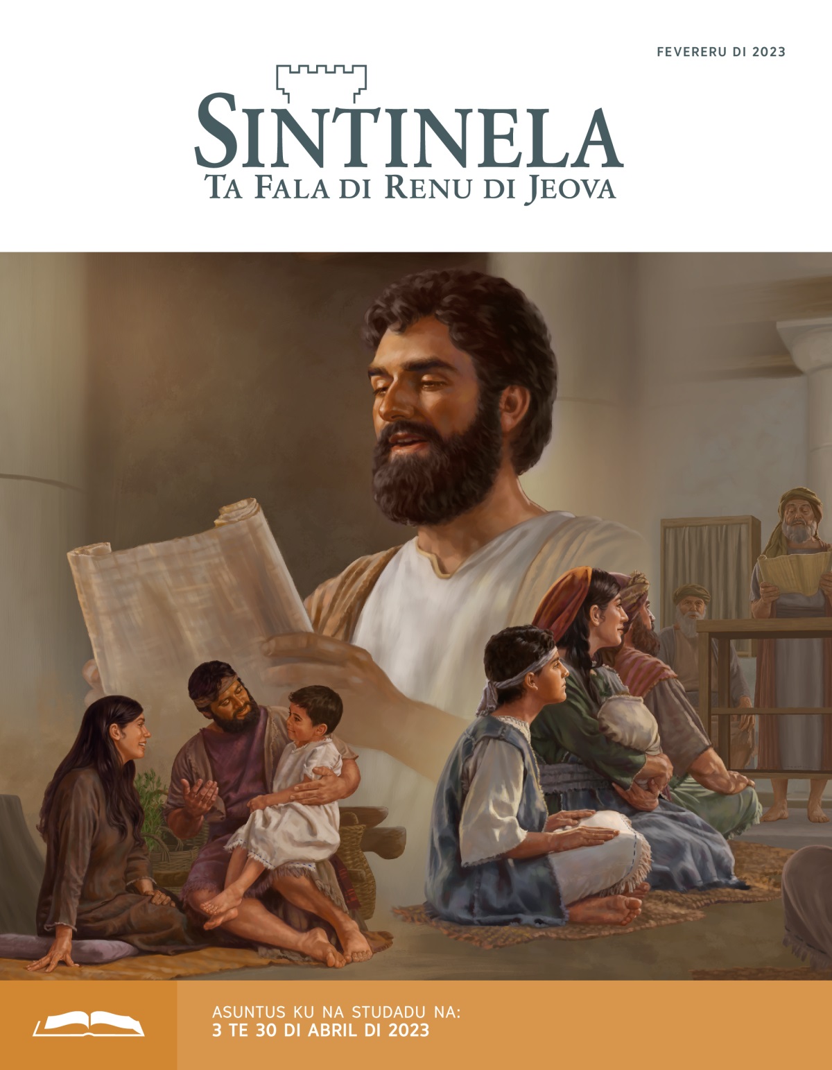 Sintinela di Studu di Fevereru di 2023.