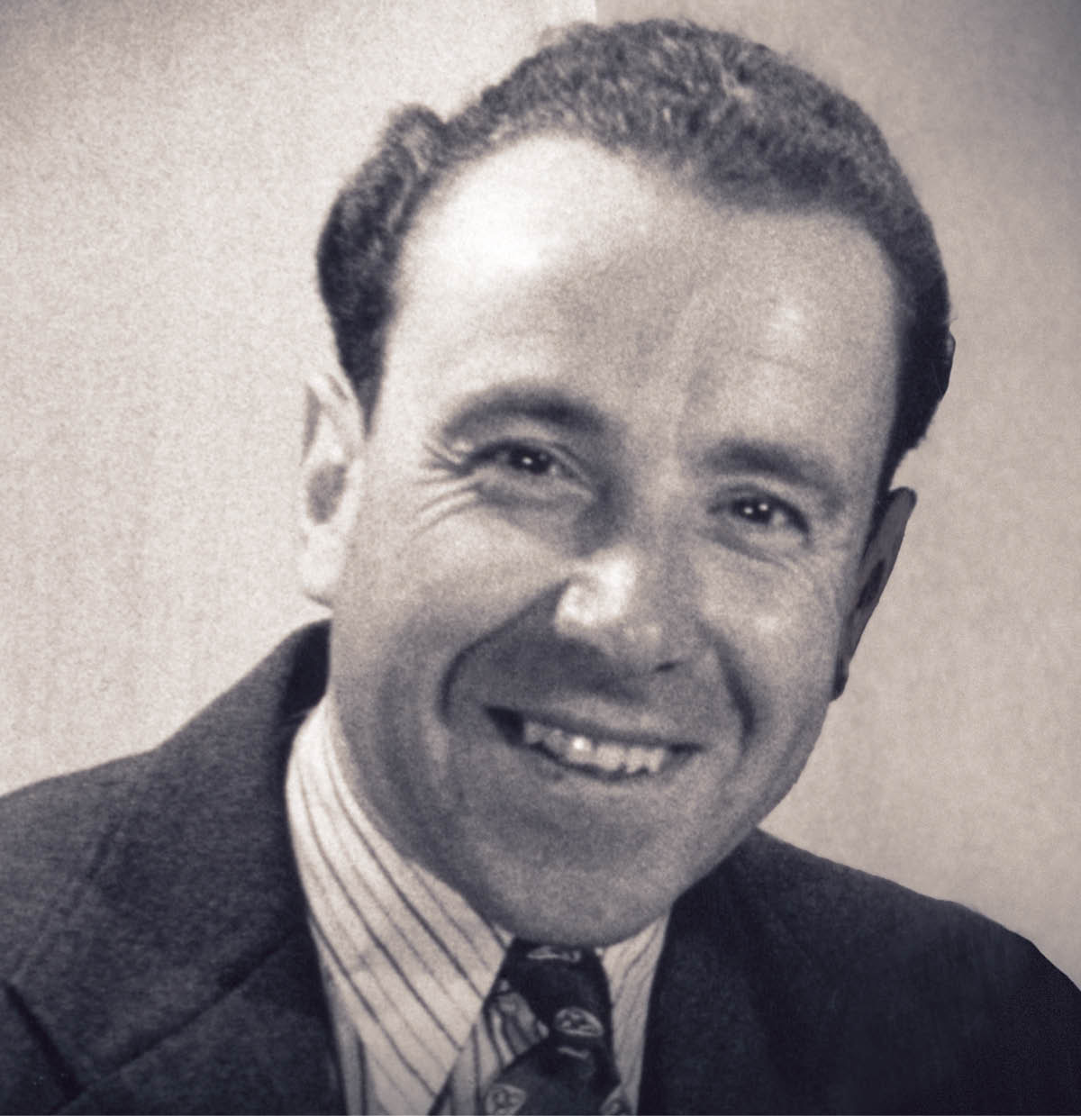 Max Henning.