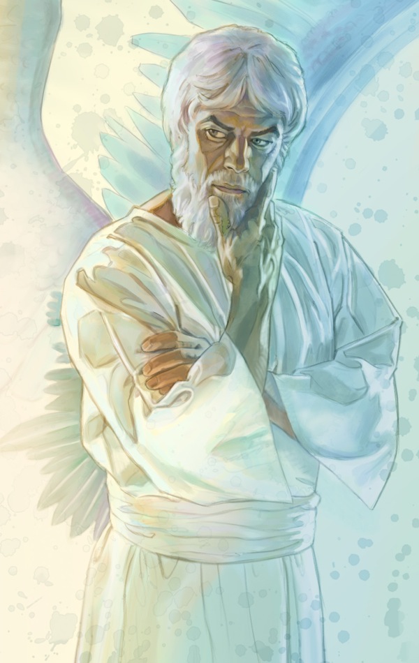 O anjo que se tornou Satanás