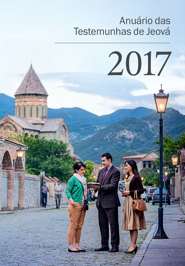 Anuário das Testemunhas de Jeová de 2017