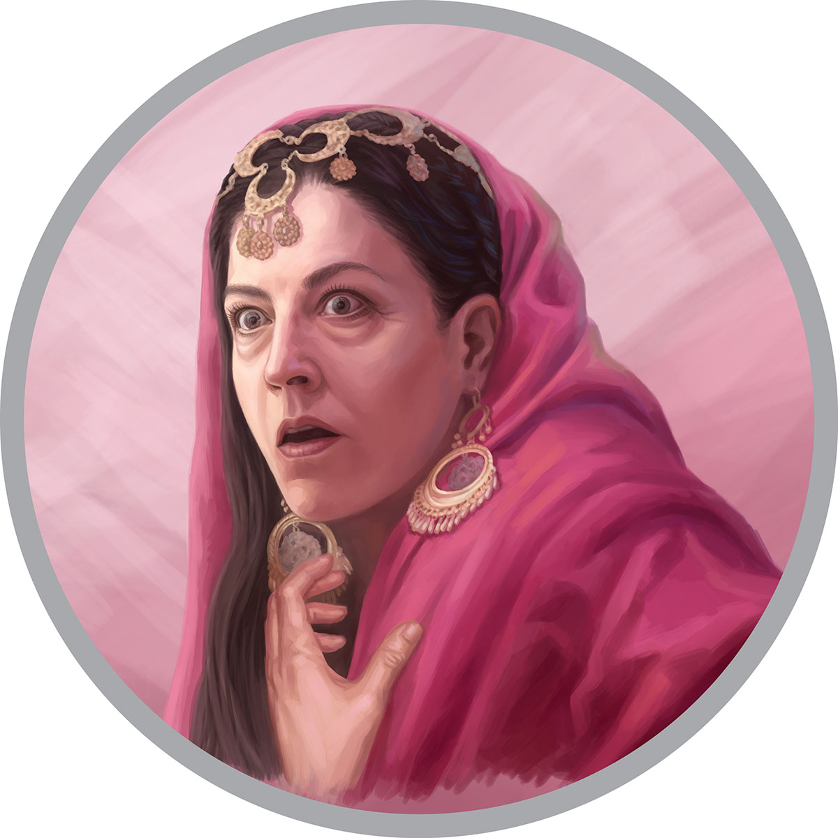 La esposa de Lot