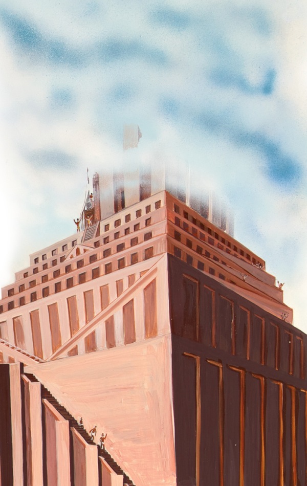 La torre de Babel