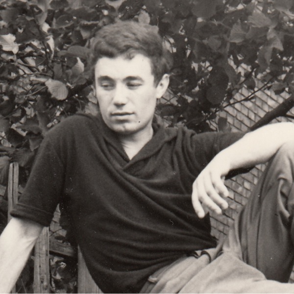Ernest Loedi de joven