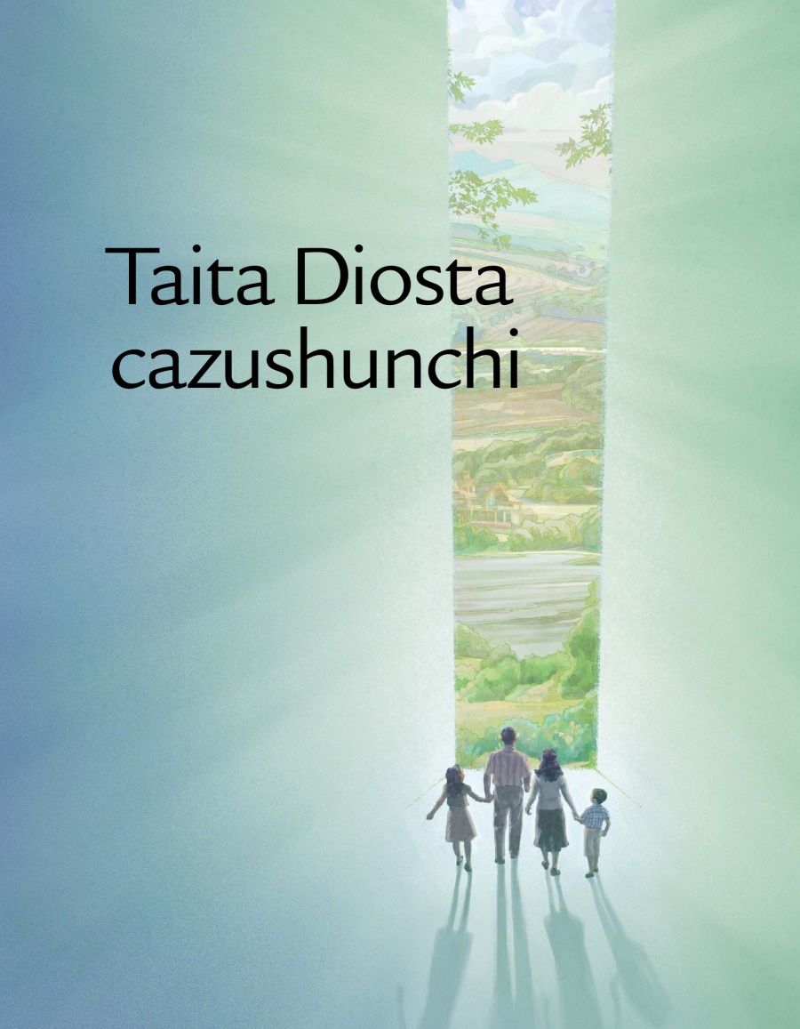 Taita Diosta cazushunchi