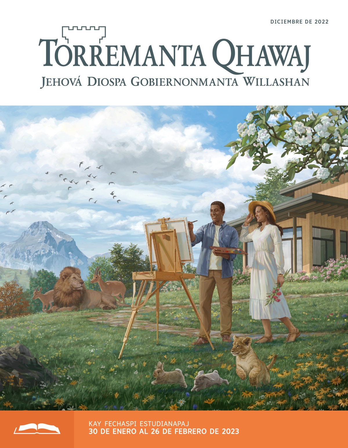 Torremanta Qhawaj (congregacionpaj), diciembre de 2022.