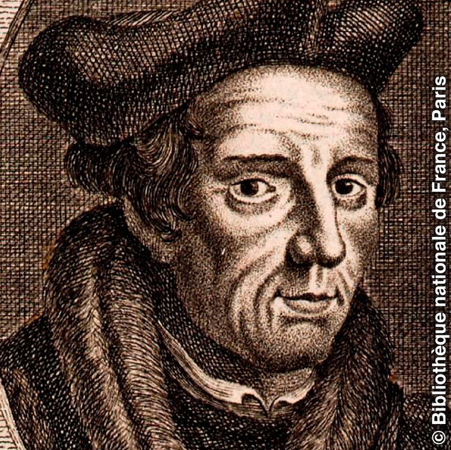 Jacques Lefèvre