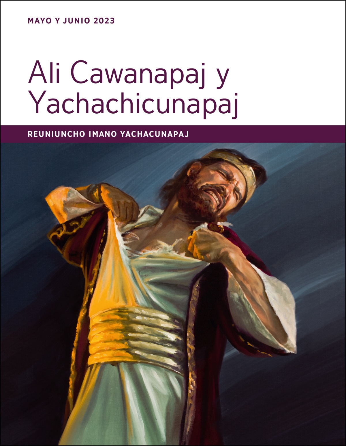 Imano yachacunapaj: Ali Cawanapaj y Yachachicunapaj reuniunninchipaj (mayo y junio 2023).