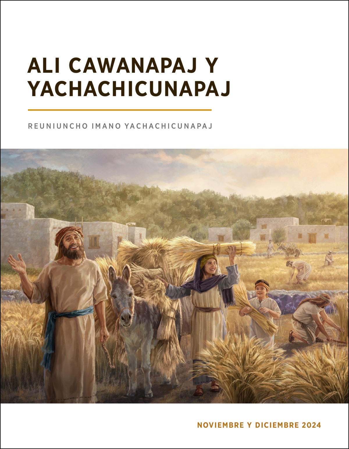 Israelitacuna cushi cushila shumaj wayushgan triguta palaycan.
