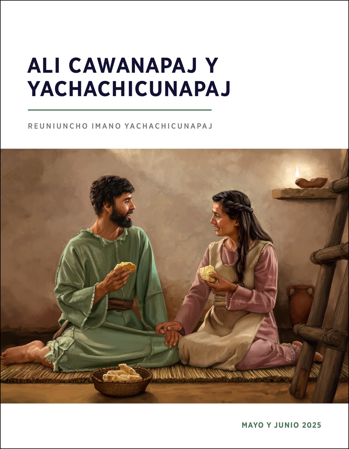 Walcalawan cawaj juc israelita warminwan cushishga tantalatapis micuycan.
