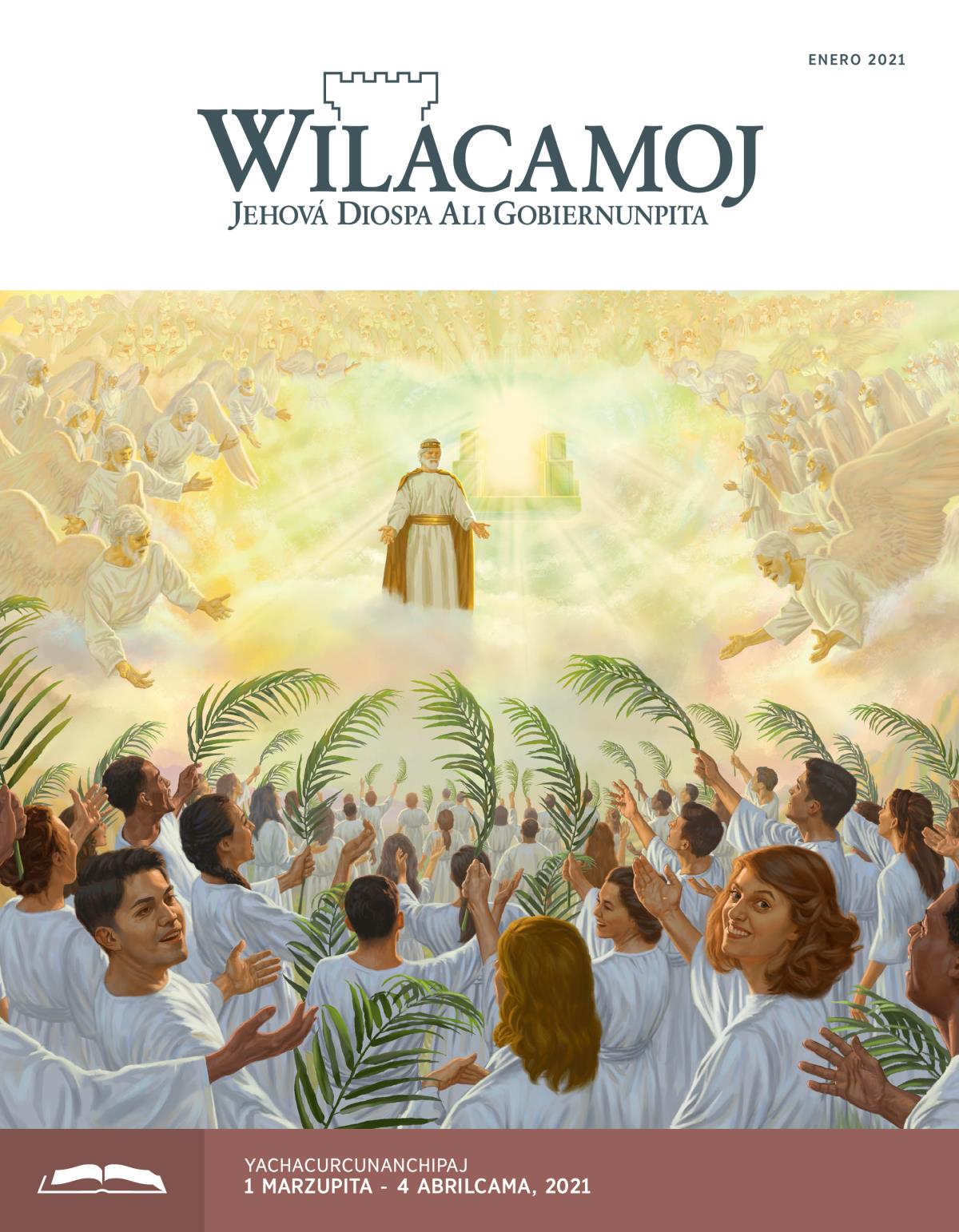 Wilacamoj (yachacunapaj caj), enero 2021.