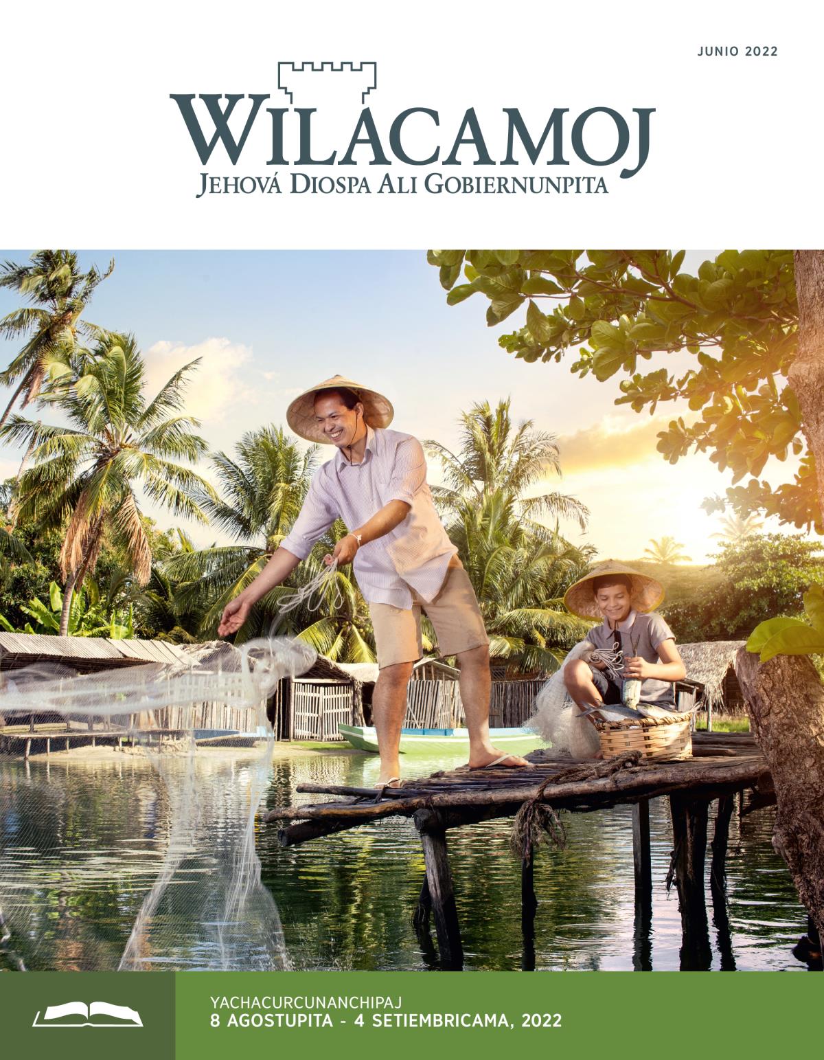 Wilacamoj (yachacunapaj caj), junio 2022.